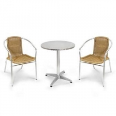 Комплект мебели LFT-3099A/T3127-D60 Cappuccino 2Pcs