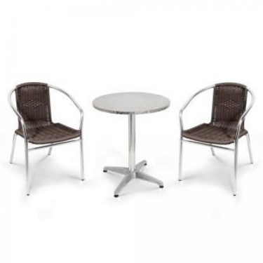 Комплект мебели LFT-3099B/T3127-D60 Brown 2Pcs