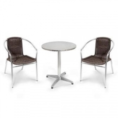 Комплект мебели LFT-3099B/T3127-D60 Brown 2Pcs