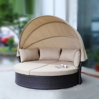 Комплект мебели из иск. ротанга AFM-325B Brown AFM-325B Brown