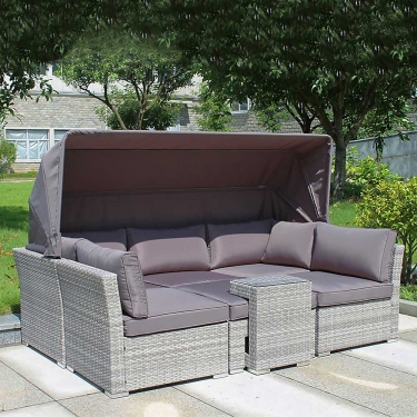 Комплект мебели AFM-320G Grey