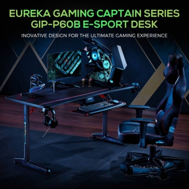 Геймерский стол Eureka GIP 60