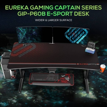 Геймерский стол Eureka GIP 60