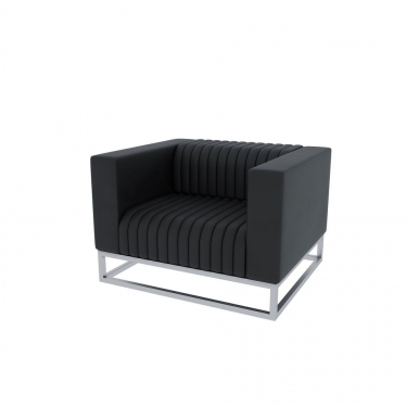 Кресло ELECTRA ELT32410001 Черное