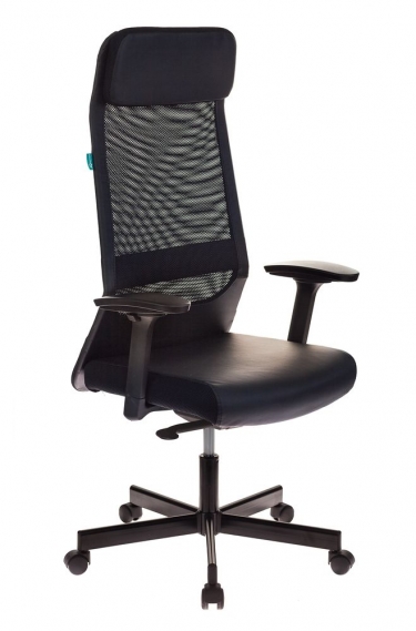 Кресло для руководителя   T-995/BLACK