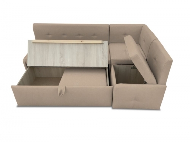 Кухонный уголок Вена рогожка Savana Plus Mouse