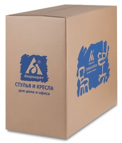 Кресло руководителя Бюрократ _DAO/Brown