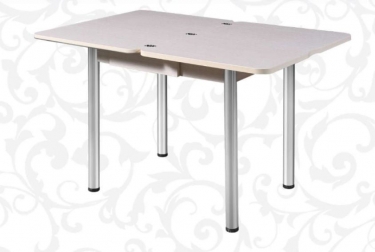 Обеденный комплект плетеной мебели из искусственного ротанга T256A/YC380A-W53 Brown 4Pcs + подушки на стульях