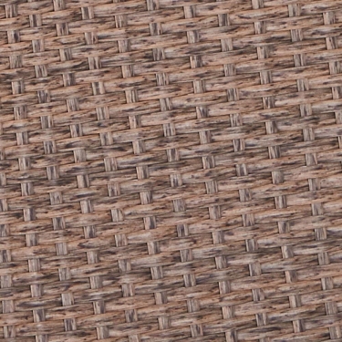 Кофейный комплект плетеной мебели T601/Y79A-W53 Brown 2Pcs