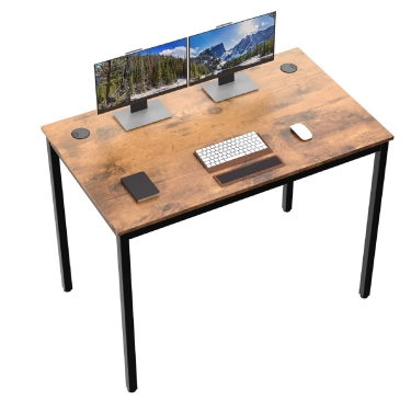 Стол письменный EUREKA ERK-CD-039VP Vintage Brown
