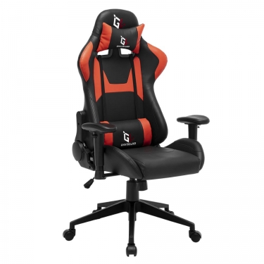 Кресло геймерское Gamelab Penta Red