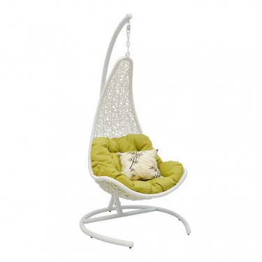Кресло подвесное La Siesta Wind White