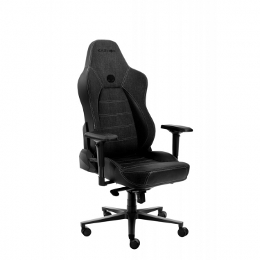 Геймерское кресло Karnox Defender DR Dark grey