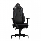 Геймерское кресло Karnox Assassin Ghost Edition Black