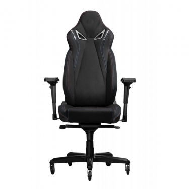 Геймерское кресло Karnox Assassin Ghost Edition Black