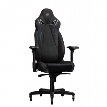Геймерское кресло Karnox Assassin Ghost Edition Black