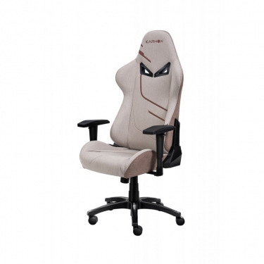 Геймерское кресло Karnox Hero Genie Edition Brown