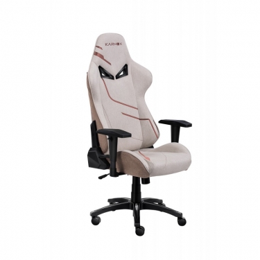 Геймерское кресло Karnox Hero Genie Edition Brown