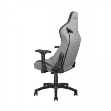 Геймерское кресло Karnox Legend TR Fabric Light grey