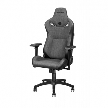 Геймерское кресло Karnox Legend TR Fabric Dark grey