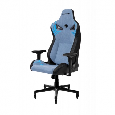 Геймерское кресло Karnox Legend TR Fabric Bluish grey edition