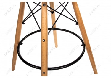 Барный стул  Eames PC-007 Белый