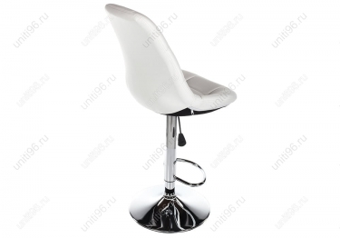Барный стул  Eames Белый