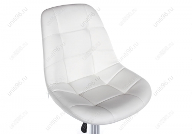 Барный стул  Eames Белый