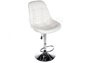 Барный стул  Eames Белый
