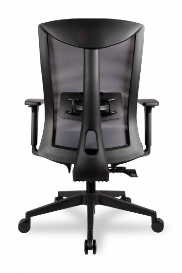 Компьютерное кресло College CLG-428 MBN-B Grey