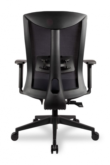 Компьютерное кресло College CLG-428 MBN-B Black