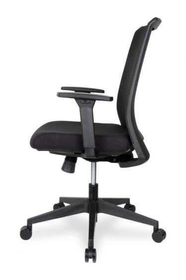 Компьютерное кресло College CLG-429 MBN-B Black