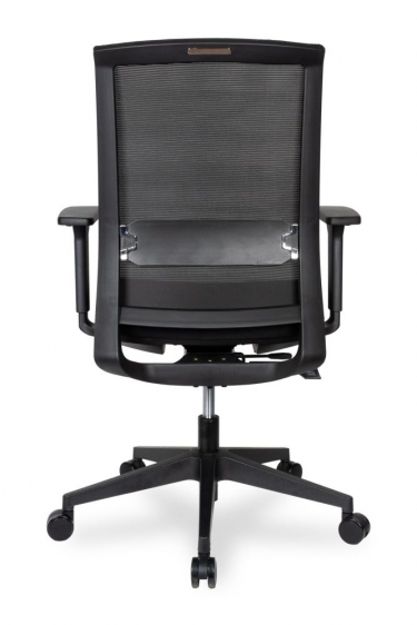 Компьютерное кресло College CLG-429 MBN-B Black