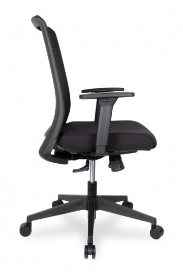 Компьютерное кресло College CLG-429 MBN-B Black