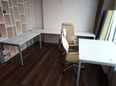 Стол XTEN-S XSST 147 Белый