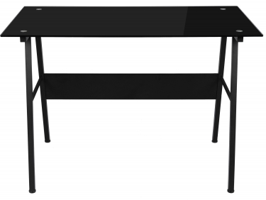 Cтол Tetchair GD-04 Black черный