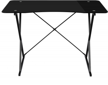 Cтол Tetchair GD-05 Black черный