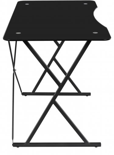 Cтол Tetchair GD-05 Black черный