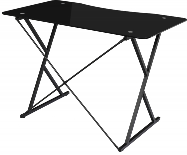 Cтол Tetchair GD-05 Black черный