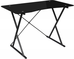 Cтол Tetchair GD-05 Black черный