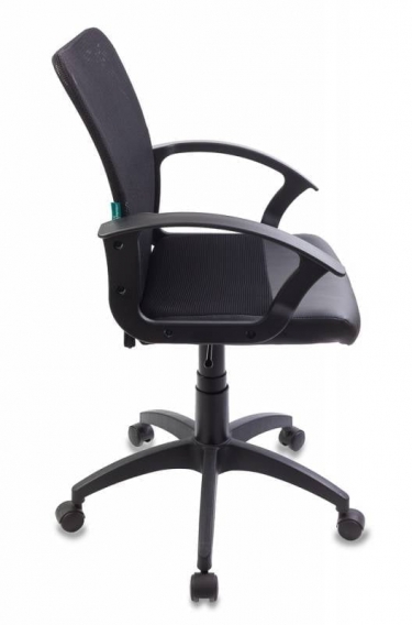 Офисное кресло   CH-590 BLACK спинка сетка