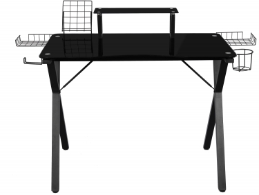 Компьютерный стол GD-06 Black черный