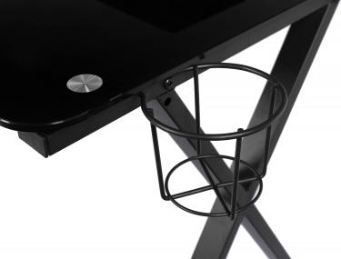 Компьютерный стол GD-06 Black черный