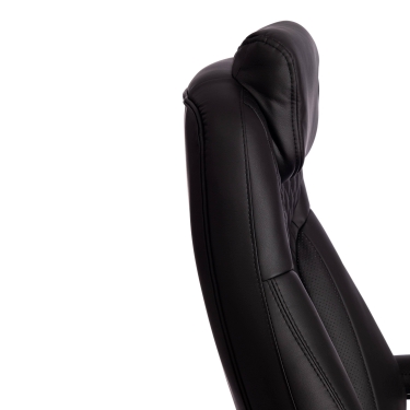 Кресло офисное Tetchair Trust max экокожа, черный