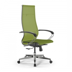 Кресло офисное ErgoLife SynchroSit 10 B1-107K - T Лайм*