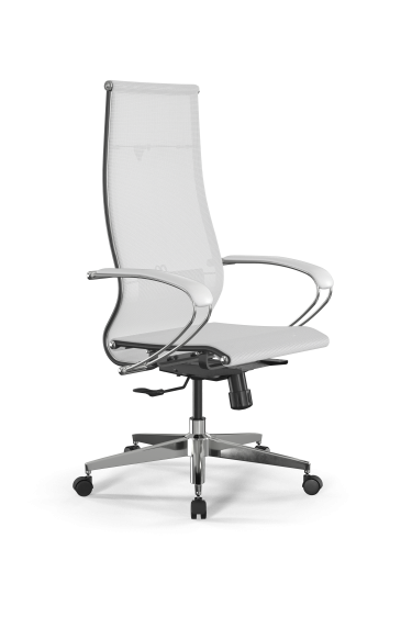 Кресло офисное ErgoLife SynchroSit 10 B1-107K - T Белый