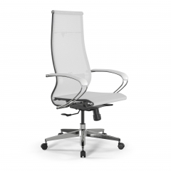 Кресло офисное ErgoLife SynchroSit 10 B1-107K - T Белый
