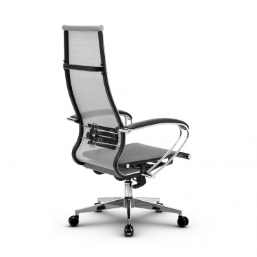 Кресло офисное МЕТТА B 1m 7/K131, Основание 17834 Комплект 3 Серое