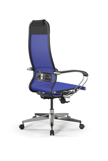 Кресло офисное ErgoLife SynchroSit 10 B1-104K - T Васильковый*