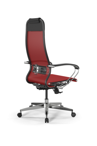 Кресло офисное ErgoLife SynchroSit 10 B1-104K - T Красный